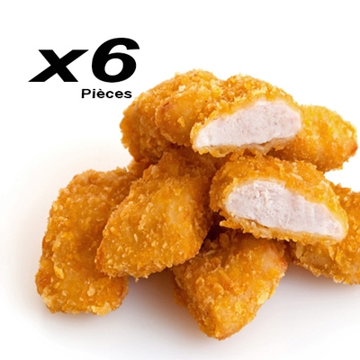 Nuggets x 6 image