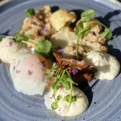 OEUF PARFAIT DUBARRY image