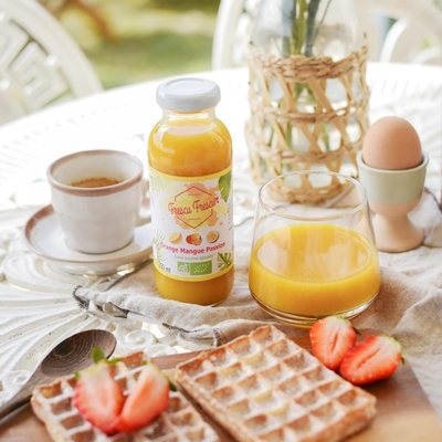 Orange Mangue Passion image