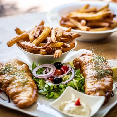 Fish & Chips de Saint-Pierre image