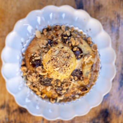Cookie cuit minute ! image