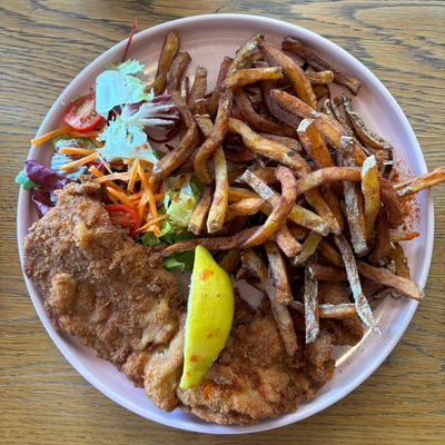 ESCALOPE MILANAISE image