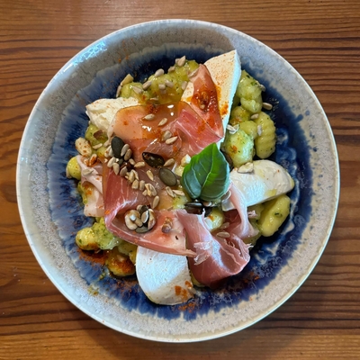 GNOCCHI VERDI image