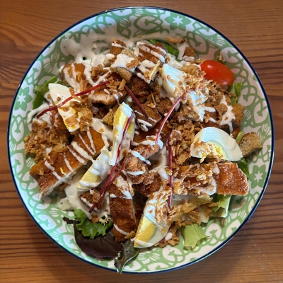 SALADE CÉSAR image