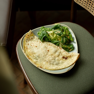 Piadina poulet image