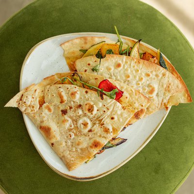 Piadina Légumes grillés image