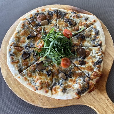 PIZZETTE A LA TRUFFE image