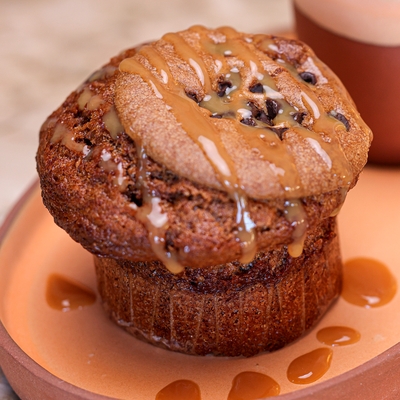 Muffin Vegan au Chocolat image