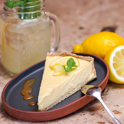 Tarte du jour image