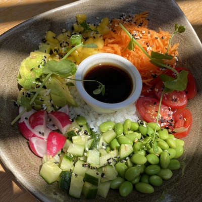 POKE BOWL image