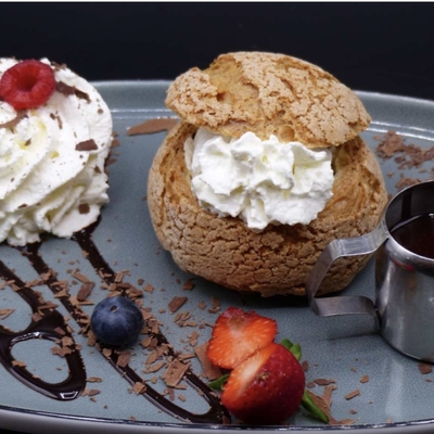 Profiterole image