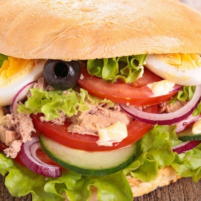 Pan Bagnat image
