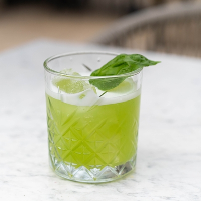 Gin pesto image