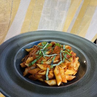 Pasta All' Arrabiata image