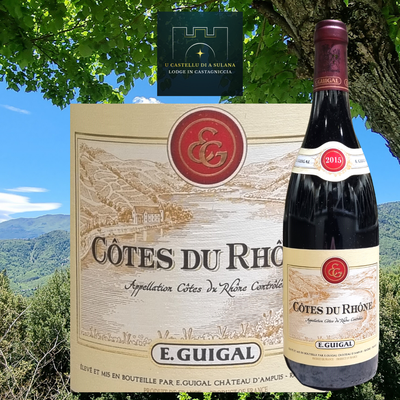 Guigal - Côtes du Rhône image