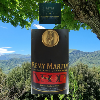 Cognac Remy Martin V.S.O.P image