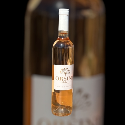 Domaine Orsini – Gris fruité rosé image