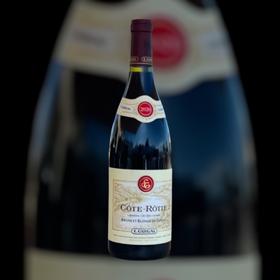 Guigal – Côte rôtie image