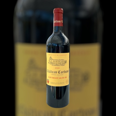 Château Carteau – St-Emilion grand cru image