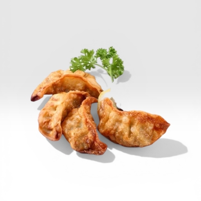 5 - Gyozas aux légumes image
