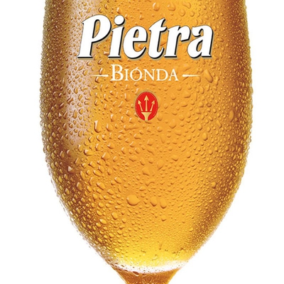 Pression Pietra Ambrée Ou Bionda (25cl) 6% VOL. image