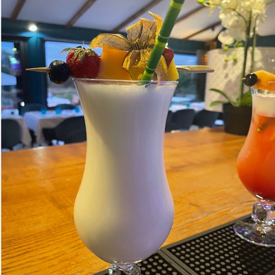 Piña colada image