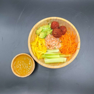 Poke Bowl Exotique image