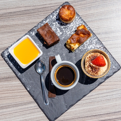 Le Café Gourmand image