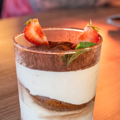 Le Tiramisu à l’amaretto image