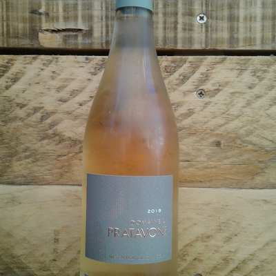 DOMAINE PRATAVONE ROSÉ image