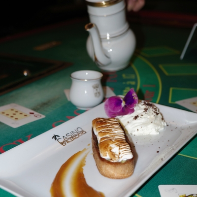 Tarte citron façon Jackpot image