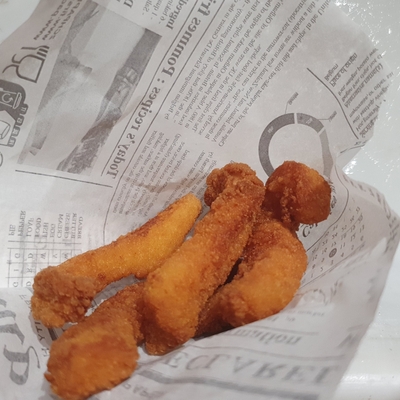 Rabas d'encornets x6 image
