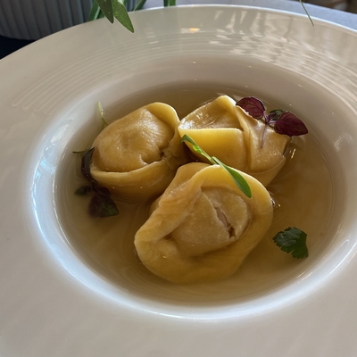 RAVIOLES DE LANGOUSTINES image