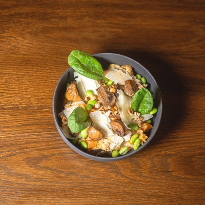 Risotto gourmand image