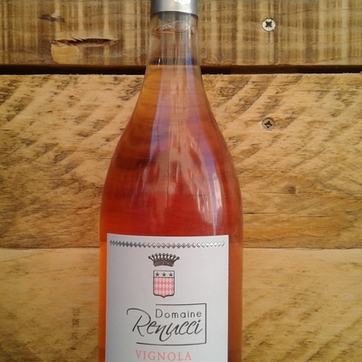 DOMAINE RENUCCI ROSÉ image