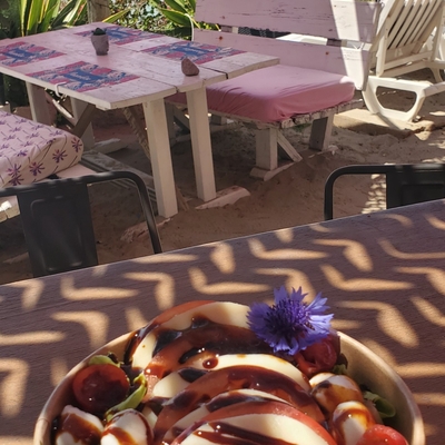 Salade Tomate Mozza image