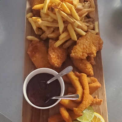 Grandes planche de Tapas image