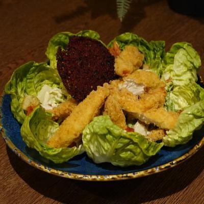Salade Caesar image