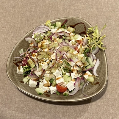 SALADE GRECQUE image