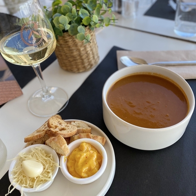 SOUPE DE POISSONS DE ROCHE MAISON image