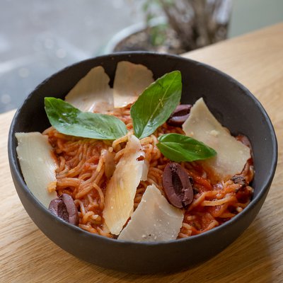 Pomodoro Konjac Pasta image