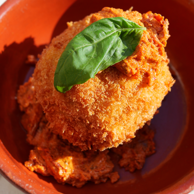SPICY SEXY BURRATA image