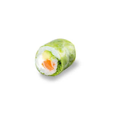 Saumon avocat fromage image