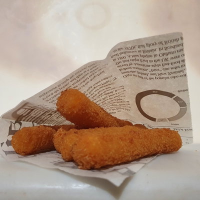 Stick Mozzarella x 5 image