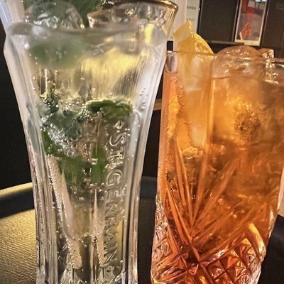 St Germain Spritz image