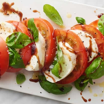 Salade Caprese image