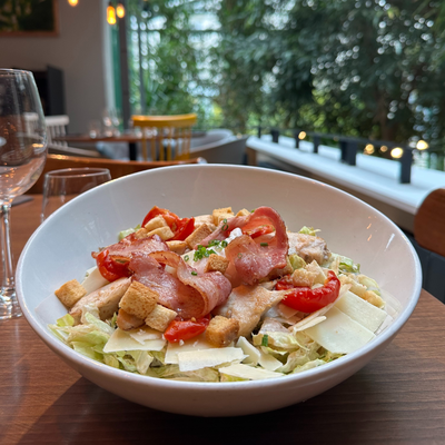 Salade Caesar, (*)(**) image
