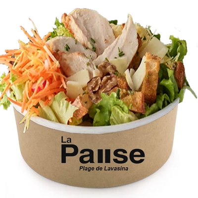 Salade de Poulet image