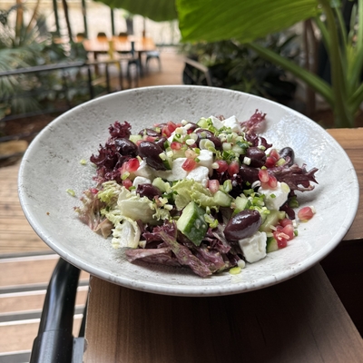 Salade fraîcheur image