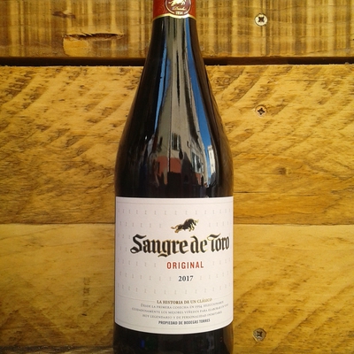 SANGRE DE TORO image